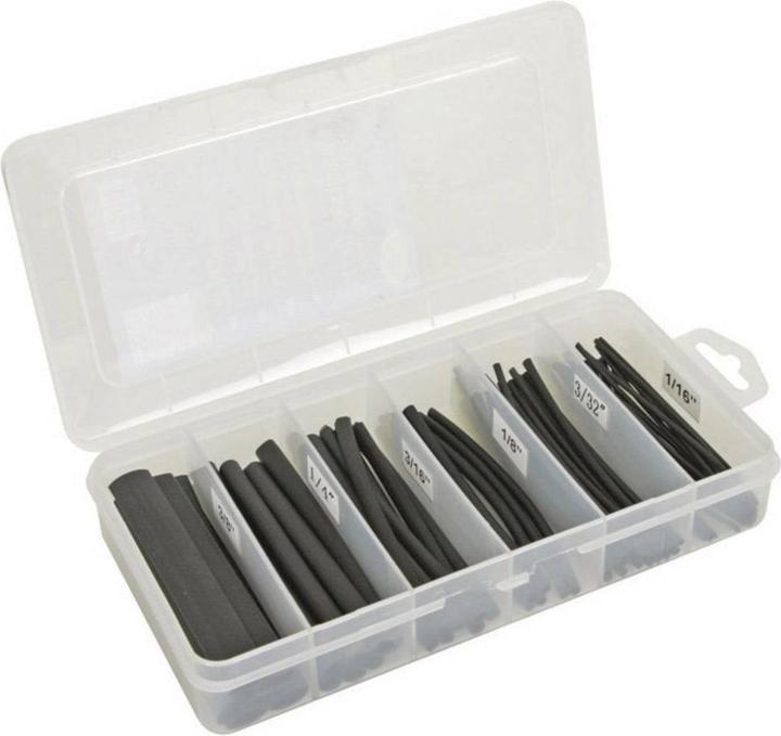 Velleman Schrumpfschlauch Set (170 x)