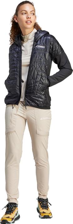 Produktbild adidas W Xperior Varil Hybrid Jacket (S)