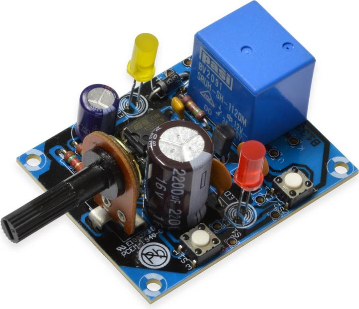 Actual product image Kemo Precision timer