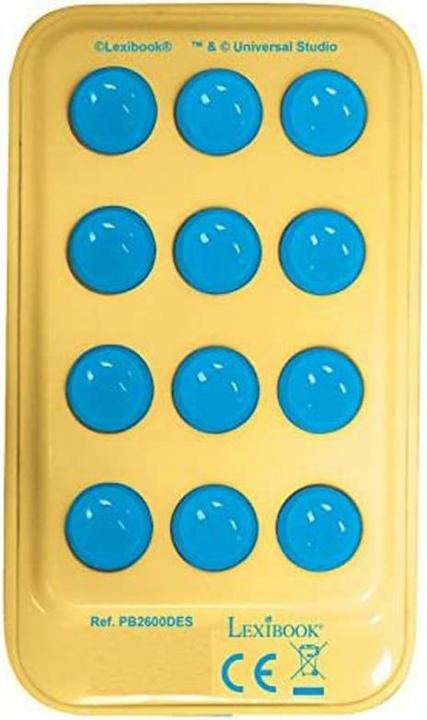 Immagine prodotto Lexibook Tirapiedi (4000 mAh)