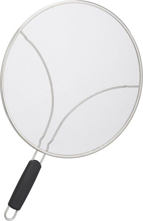 Immagine prodotto Relaxdays Paraspruzzi (33 cm, Materiale sintetico)
