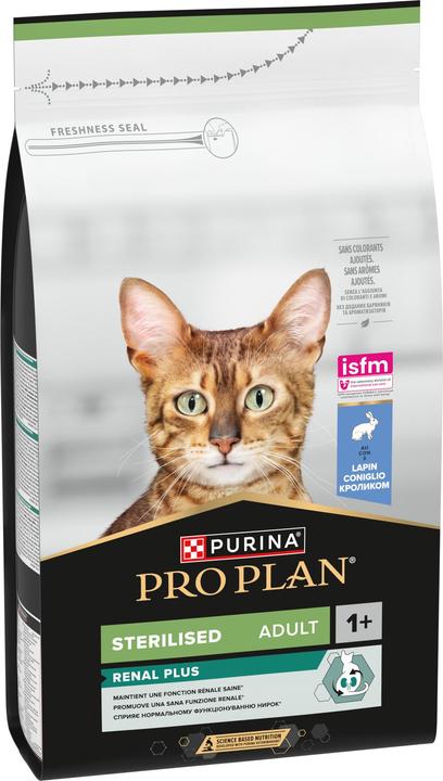 Produktbild Pro Plan Cat Sterilised Kaninchen (Adult, 1 Stk., 1500 g)