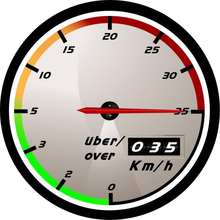 Actual product image Jamara Veloce