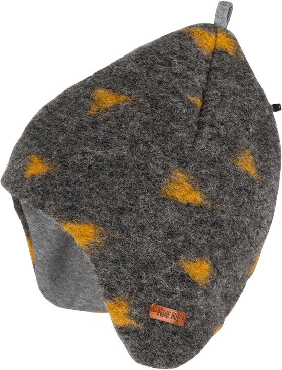 Produktbild Pure Pure Mütze Inka Walk / bernstein (49)