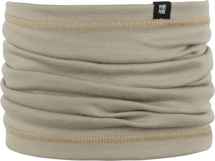 Actual product image Pure Pure Kids tube scarf grasy
