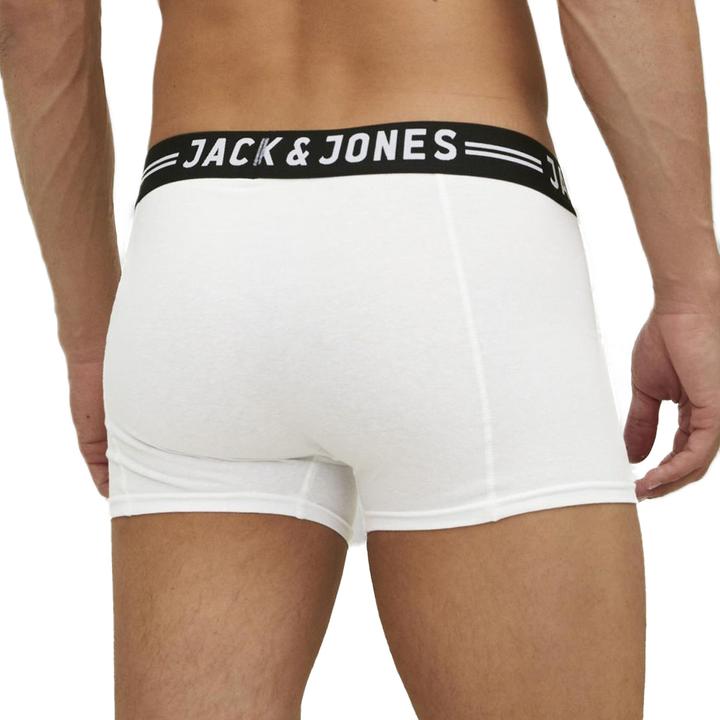 Produktbild Jack & Jones 6er Pack Sense Retro Short / Pant (XXL, 6er Pack)