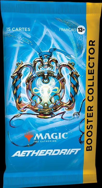 Produktbild Magic the Gathering Aetherdrift (Französisch, Booster Display)