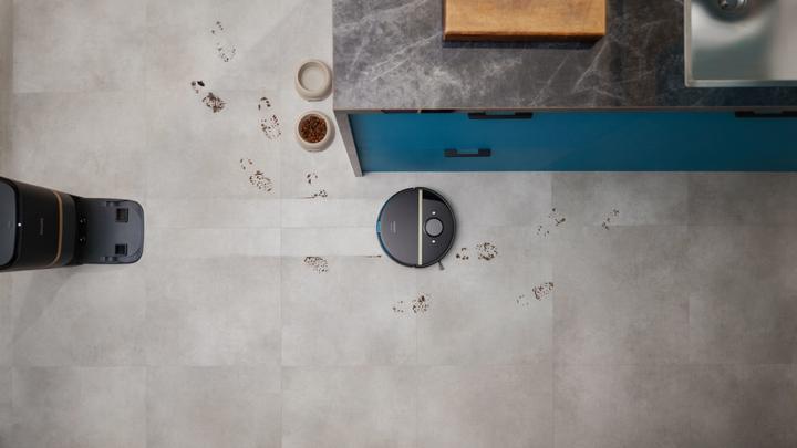 Actual product image Philips 7000 series XU7000/01 (Vacuum mopping robot)
