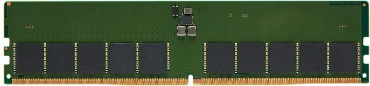 Image du produit Kingston RAM D5 4800 16 Go ECC (1 x 16GB, 2400 MHz, RAM DDR5, DIMM)