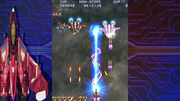 Immagine prodotto NIS Raiden IV x MIKADO remix Edizione Deluxe (PS4) (FR) (PS4, FR)
