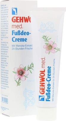 Immagine prodotto Gehwol crema deodorante per i piedi (Deodorante per piedi e polvere, 125 ml)