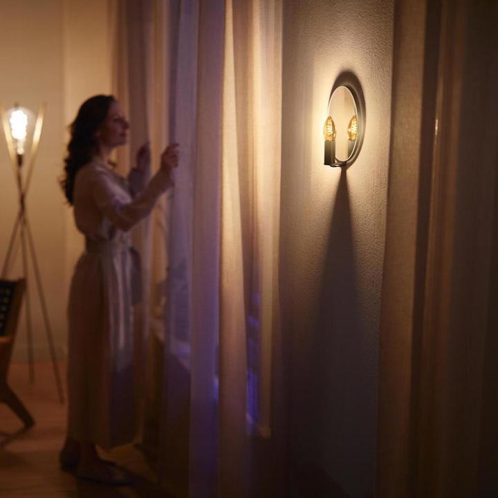 Produktbild Philips LED Lampe (E14, 2.50 W, 136 lm, 1 x, F)
