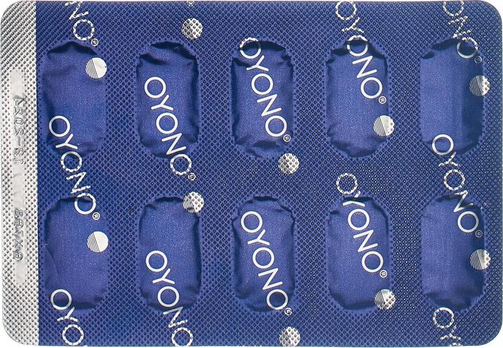 Immagine prodotto Oyono Nacht N Tablette (20 Pezzo/i, Pillole, 41 g)