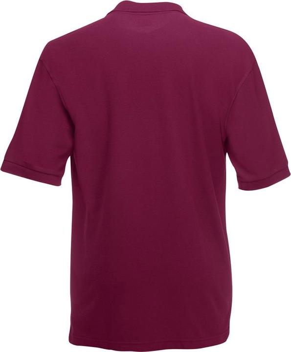 Actual product image Fruit of the Loom Premium polo shirt short sleeve (XL)