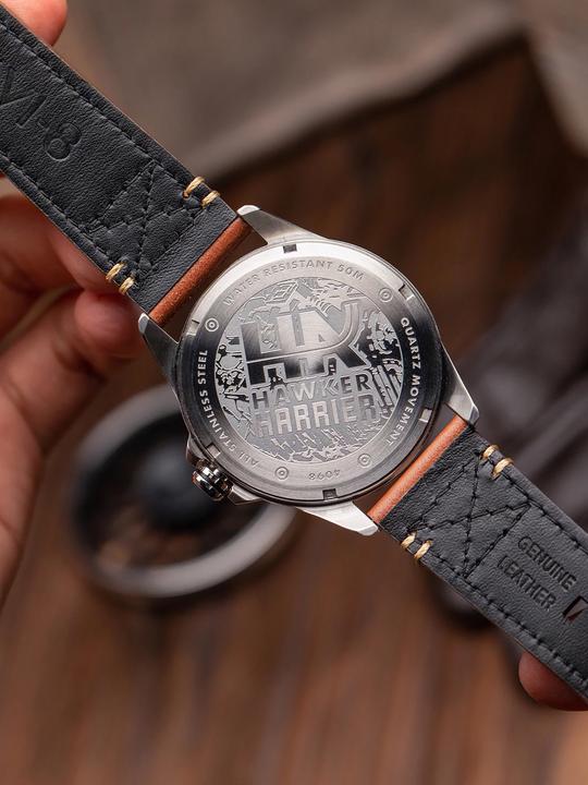 Image du produit AVI-8 AV-4098-02 (Montre pilote)