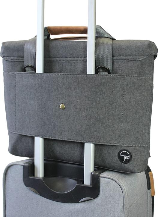Produktbild PKG Slim Briefcase 15" (15")