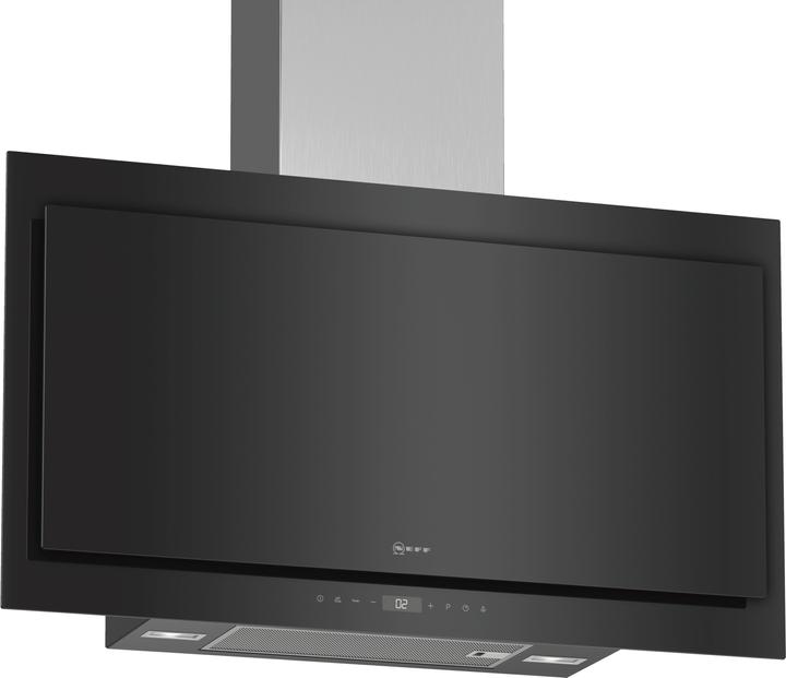 Actual product image Neff D95FHP1S0 Wall mounted cooker hood ³/h A (Wall hood)