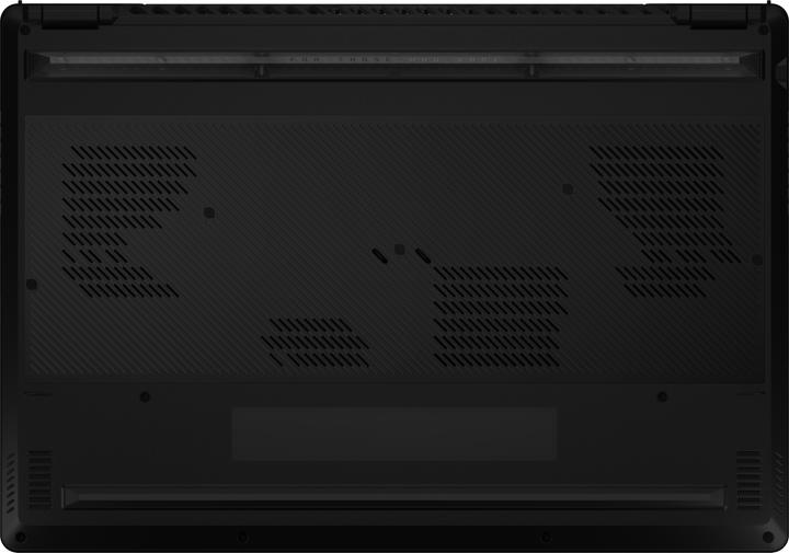 Actual product image ASUS ROG Zephyrus M16 (16", Intel Core i9-13900H, 32 GB, 1000 GB, DE)