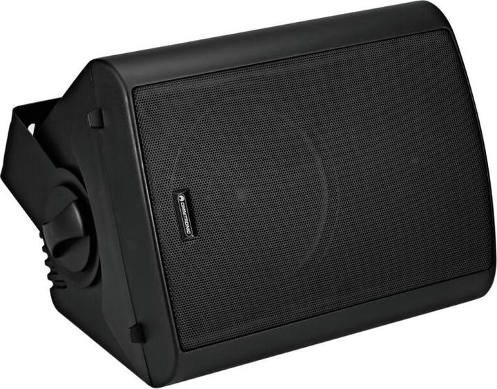 Actual product image Omnitronic ALP-6A Active Loudspeaker Set black (Subwoofer active, 1x 45 W)