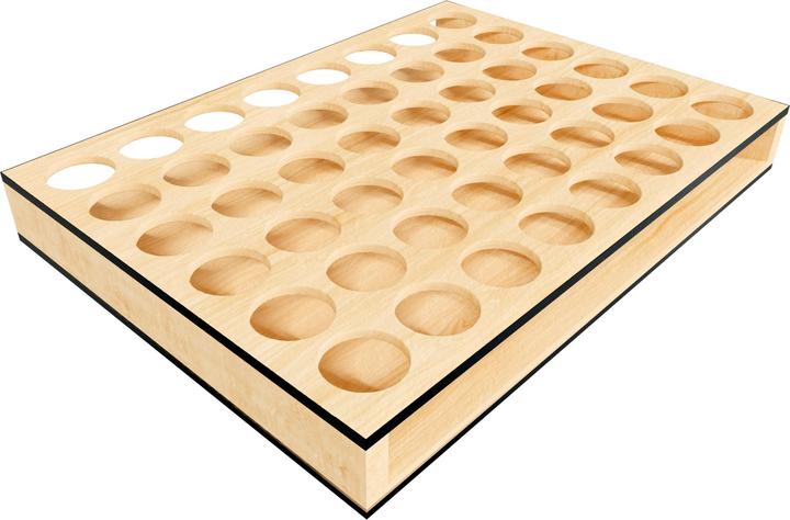 Immagine prodotto Scale75 Vassoio piccolo 48 Box (Tray-001)