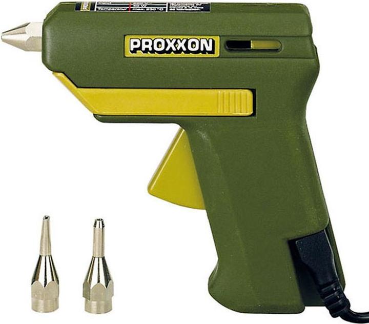 Actual product image Proxxon Hot glue gun HKP 220