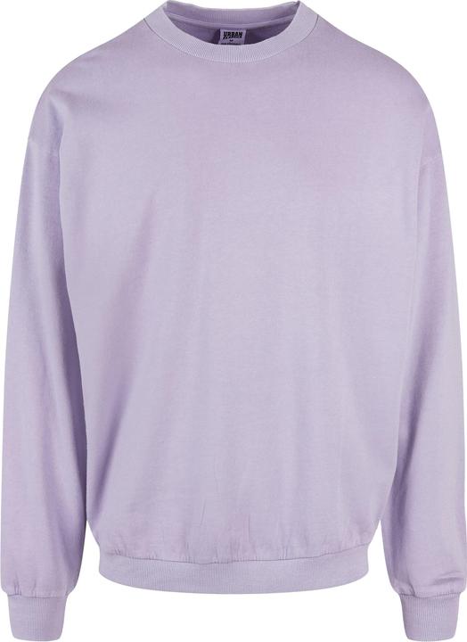 Produktbild Urban Classics Pigment Dyed Crew Neck - 16628 (S)
