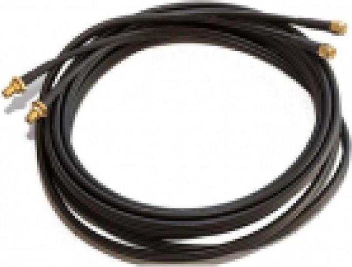Produktbild Poynting 39616 - A-CAB-109 Antennenkabel Twin - HDF 195 SMA m SMA f 10m (Antennenkabel)