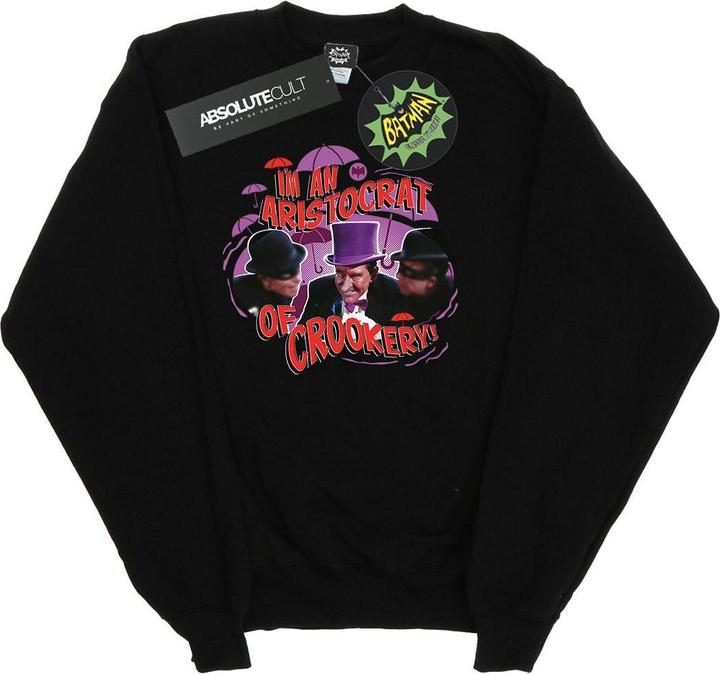 Batman TV Serie The Penguin Aristocrat Sweatshirt