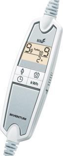 Actual product image Inventum HN197V - Electrical onderdeken - 160x80 cm - Wit (160 x 80 cm)
