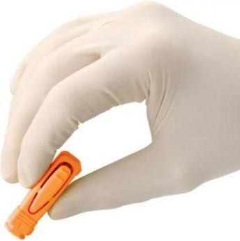 Immagine prodotto Owen Mumford Lancette di sicurezza Extra 21G (2.0mm) (Lancette pungidito)