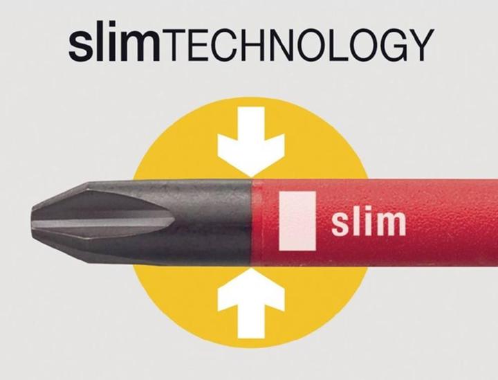 Actual product image Wiha Electric slimFix (Torx (TX))