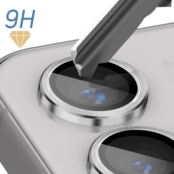 Produktbild Enkay PureLens Protection, 3x Stk. (3 Stück, Samsung Galaxy S21)