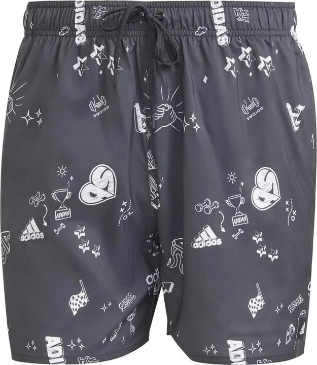 Produktbild adidas Brand Love Classic Kurze Hose (XL)