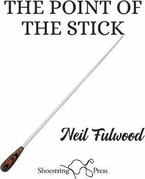 Actual product image The Point of the Stick (English, Neil Fulwood, 2024)