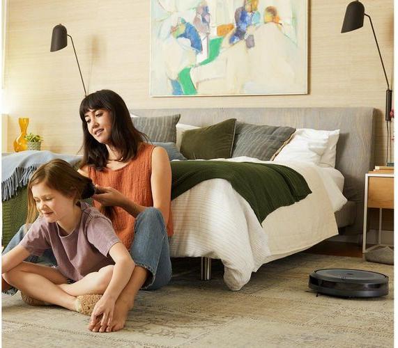 Actual product image iRobot Roomba i5 (Robot vacuum)