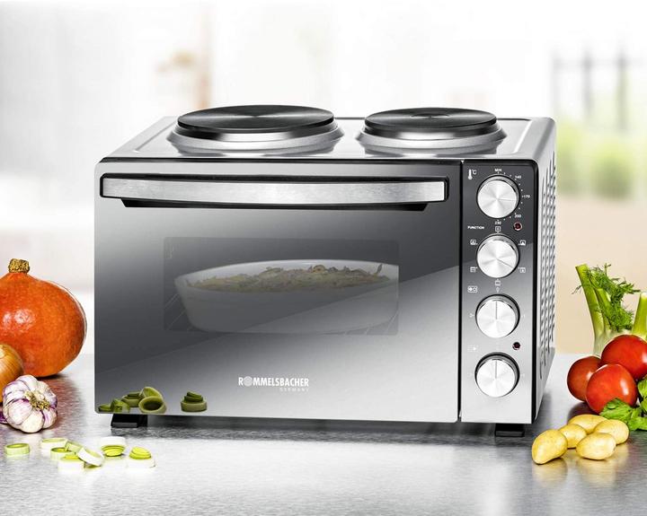 Actual product image Rommelsbacher Small kitchen