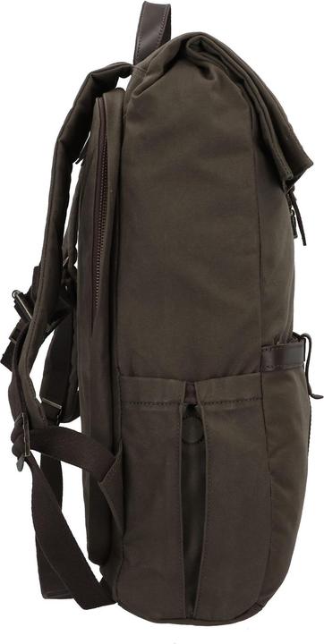 Immagine prodotto Harbour 2nd Zaino City Canvas con scomparto per laptop da 47 cm (18 l)