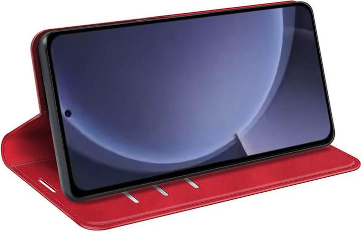 Produktbild Cover-Discount Galaxy S25+ Plus - Stand Flip Case Hülle (Samsung Galaxy S25+)