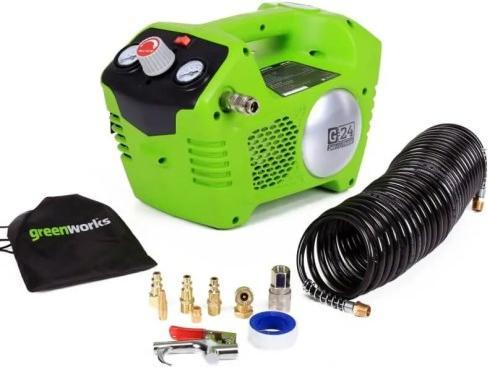 Actual product image Greenworks Nate (8 bar, 2 l)