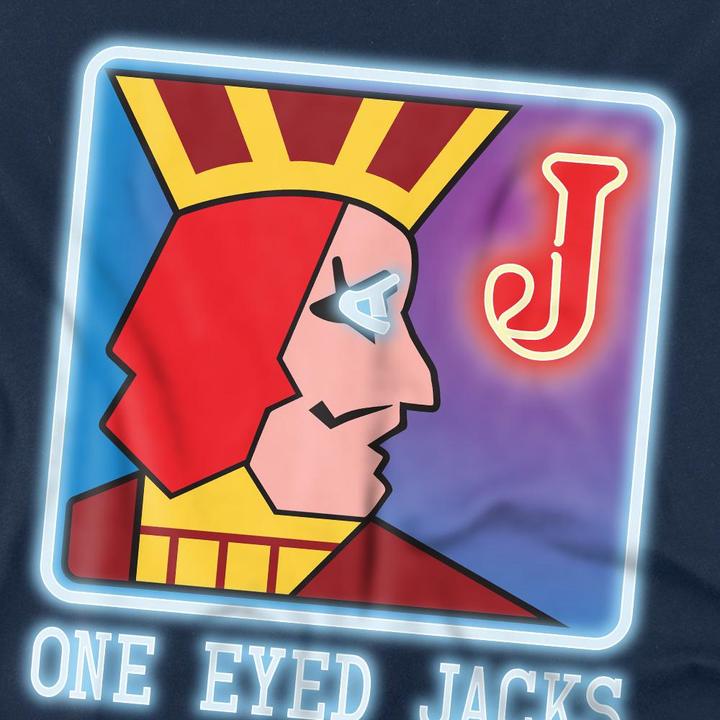 Image du produit Twin Peaks - T-shirt ONE EYED JACKS - Homme (3XL)
