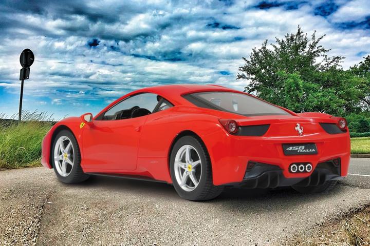 Immagine prodotto Jamara Ferrari 458 Italia