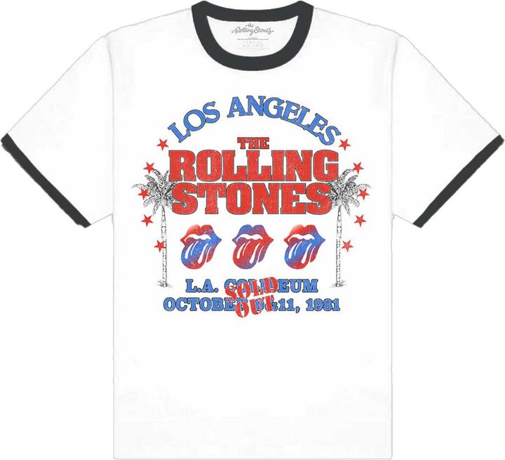 The Rolling Stones American LA Tour
