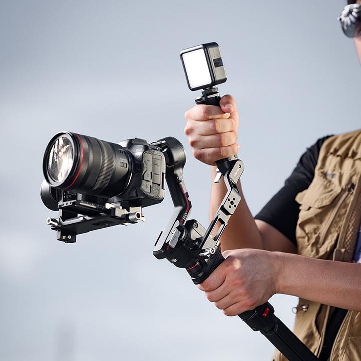 Image du produit Ulanzi Poignée de main Gimbal pour DJI RS3 (Poignée Gimbal)