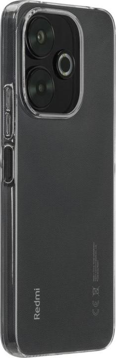 Actual product image Hama Always Clear (Xiaomi Redmi 13)