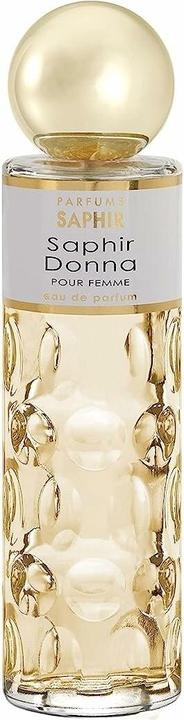 Produktbild Saphir Donna Eau de Parfum for Women 200ml (Eau de Parfum, 200 ml)