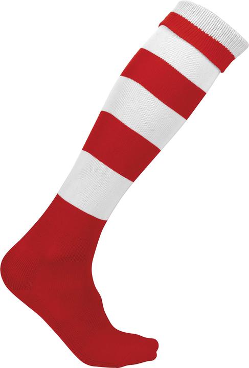 red/white