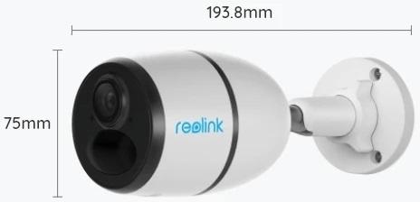 Produktbild Reolink GO Plus 64 inkl. Solarpanel