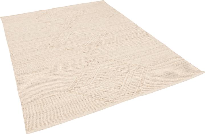 Image du produit Pergamon Tapis naturel Kilim Laine Lara Mélangé (60 x 90 cm)