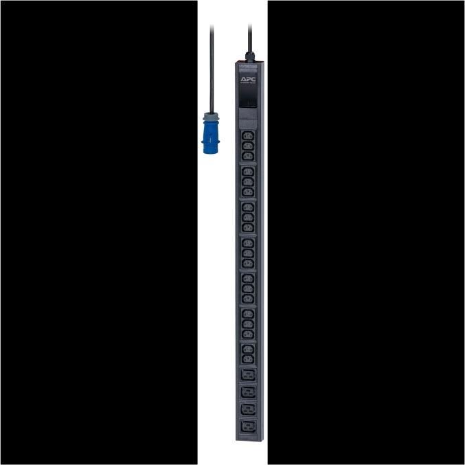 Actual product image APC Easy PDU Basic EPDU1116B