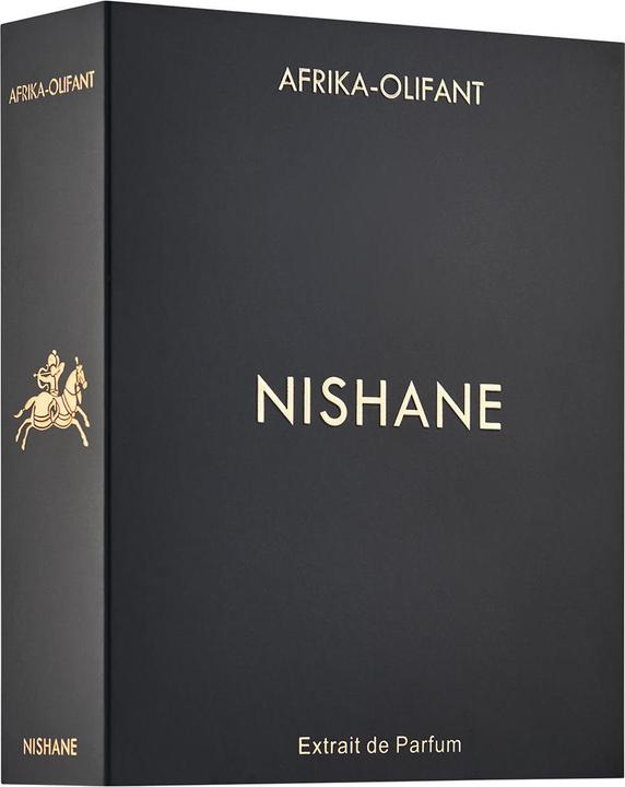 Image du produit Nishane Afrika Olifant by Extrait De Parfum Spray (Unisex) 50 ml (Eau de parfum, 50 ml)